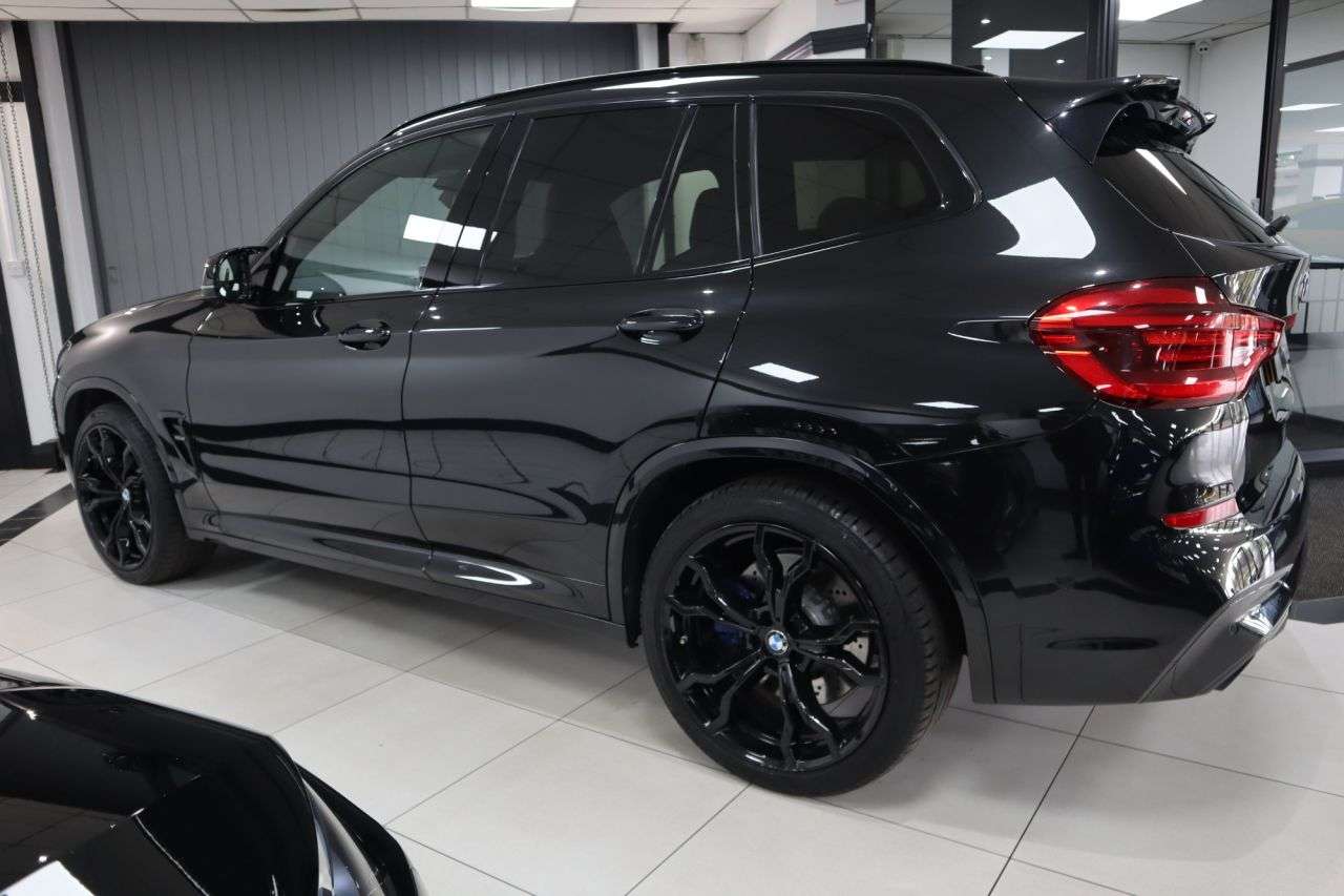 null BMW X3 null BMW X3