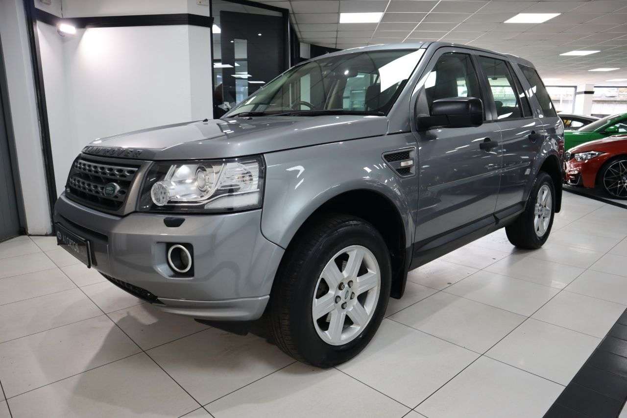 2013 LAND ROVER FREELANDER 2 2013 LAND ROVER FREELANDER 2