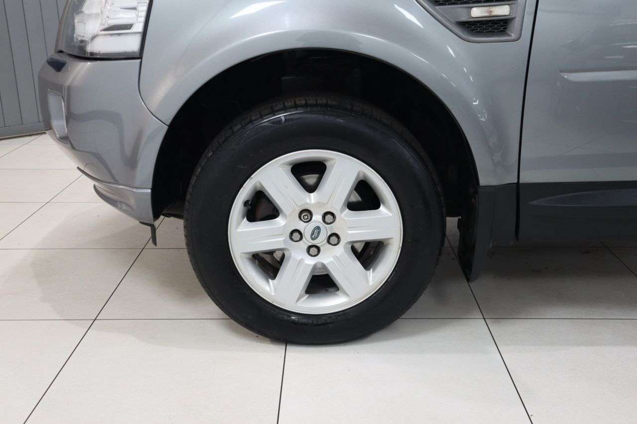 2013 LAND ROVER FREELANDER 2 2013 LAND ROVER FREELANDER 2