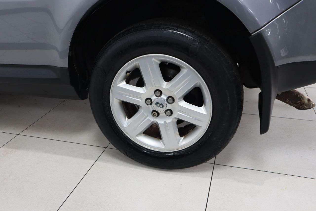 2013 LAND ROVER FREELANDER 2 2013 LAND ROVER FREELANDER 2