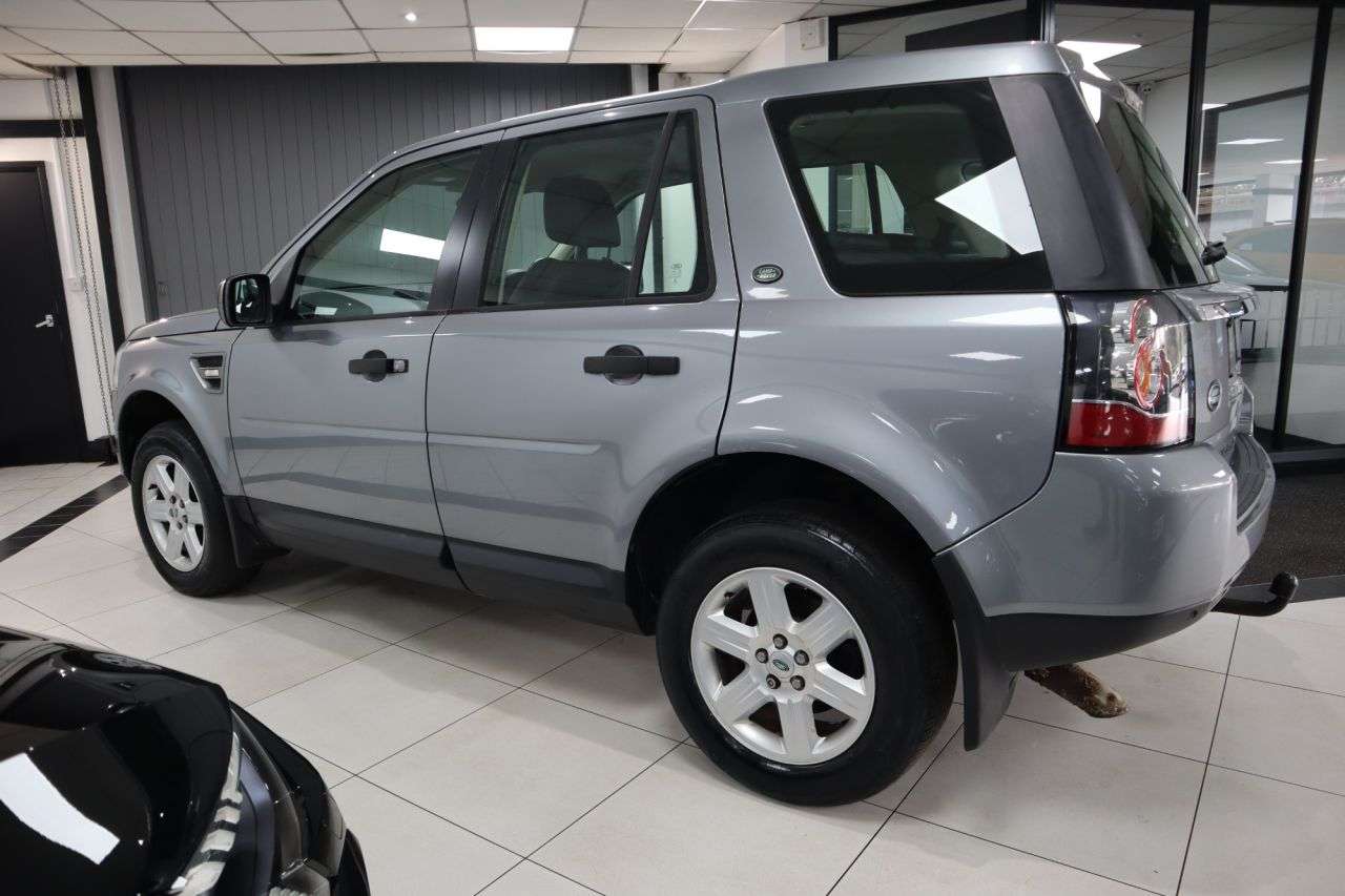 2013 LAND ROVER FREELANDER 2 2013 LAND ROVER FREELANDER 2