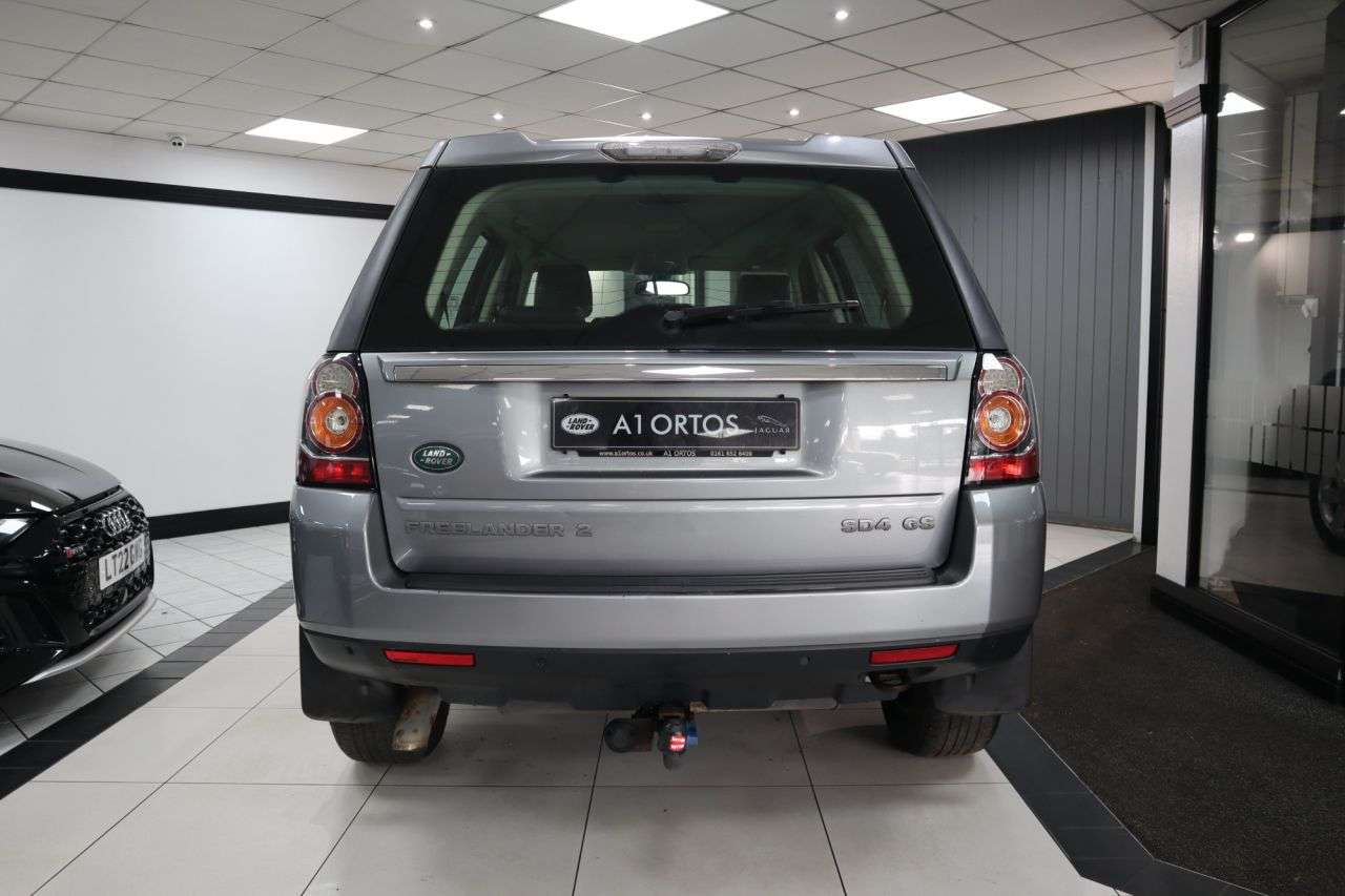 2013 LAND ROVER FREELANDER 2 2013 LAND ROVER FREELANDER 2