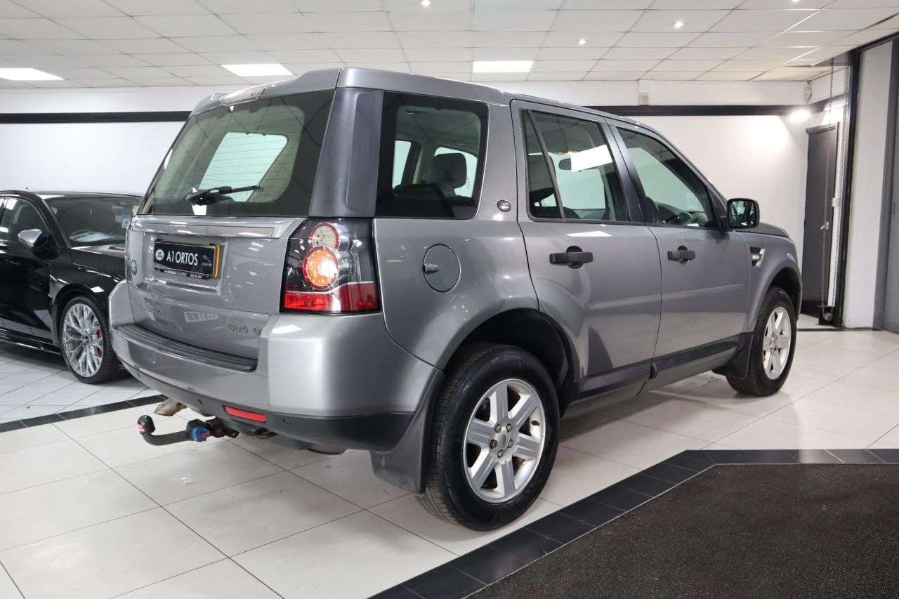 2013 LAND ROVER FREELANDER 2 2013 LAND ROVER FREELANDER 2