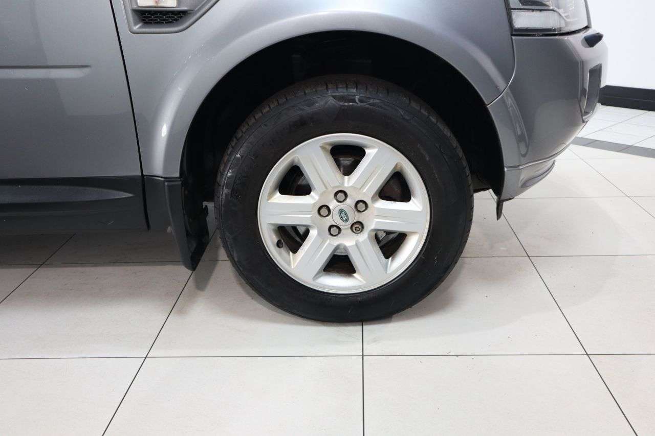 2013 LAND ROVER FREELANDER 2 2013 LAND ROVER FREELANDER 2