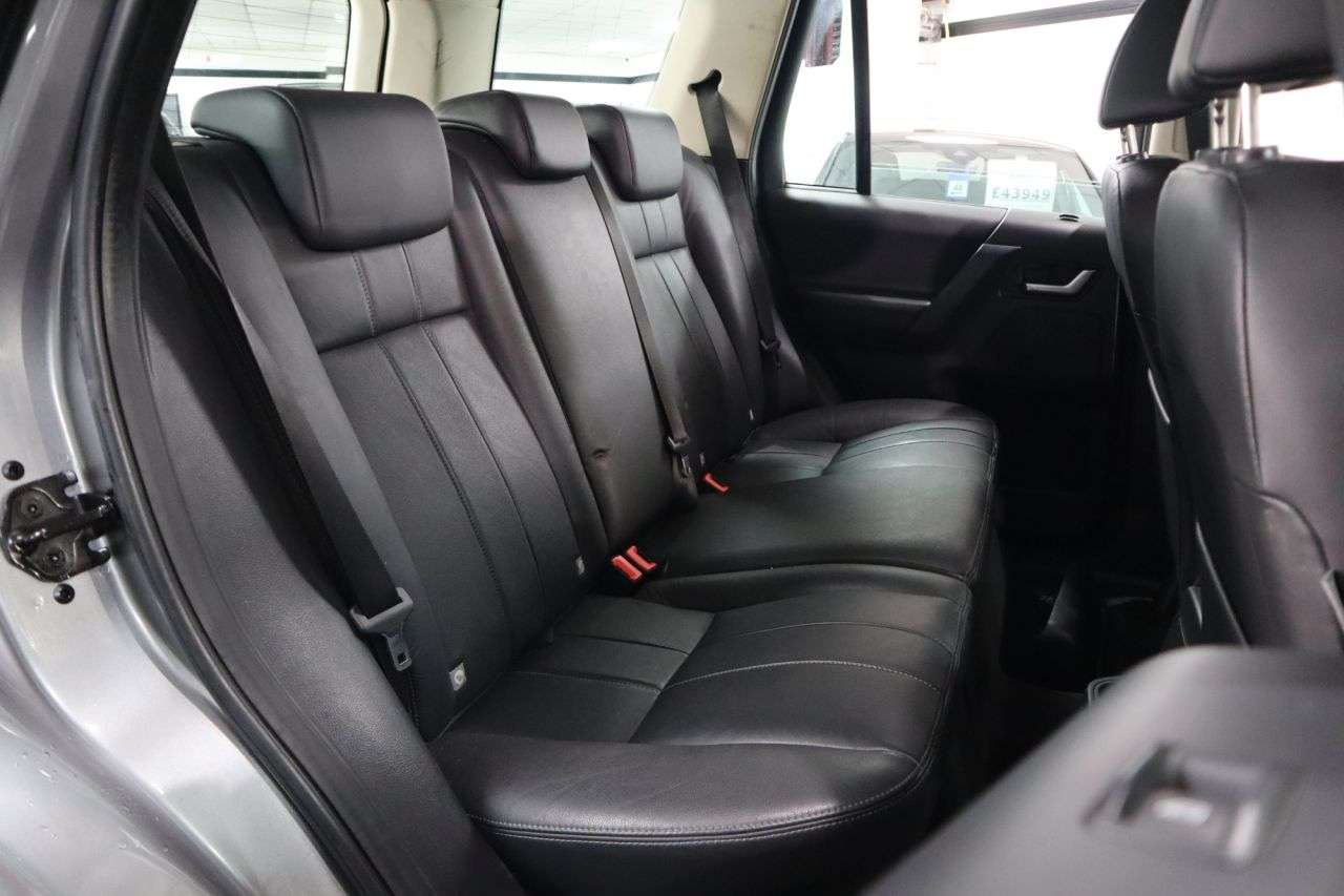 2013 LAND ROVER FREELANDER 2 2013 LAND ROVER FREELANDER 2