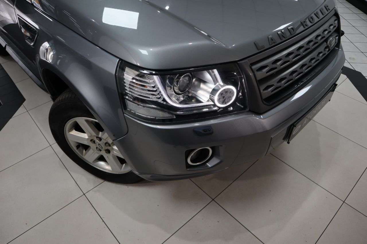 2013 LAND ROVER FREELANDER 2 2013 LAND ROVER FREELANDER 2