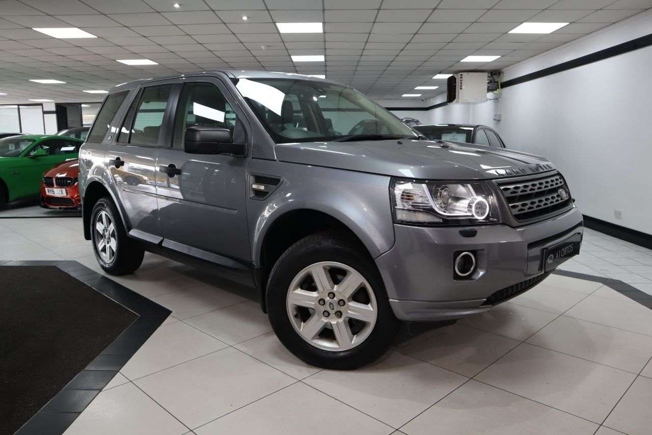 2013 LAND ROVER FREELANDER 2 2013 LAND ROVER FREELANDER 2