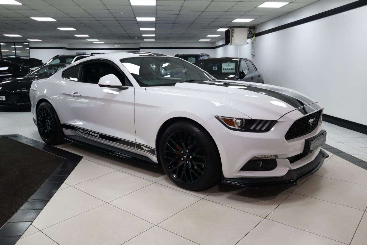 2016 FORD MUSTANG 2016 FORD MUSTANG