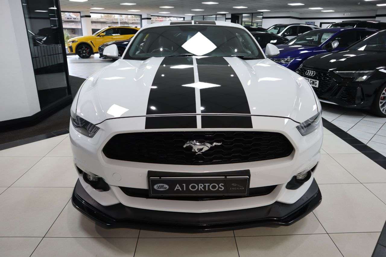 2016 FORD MUSTANG 2016 FORD MUSTANG