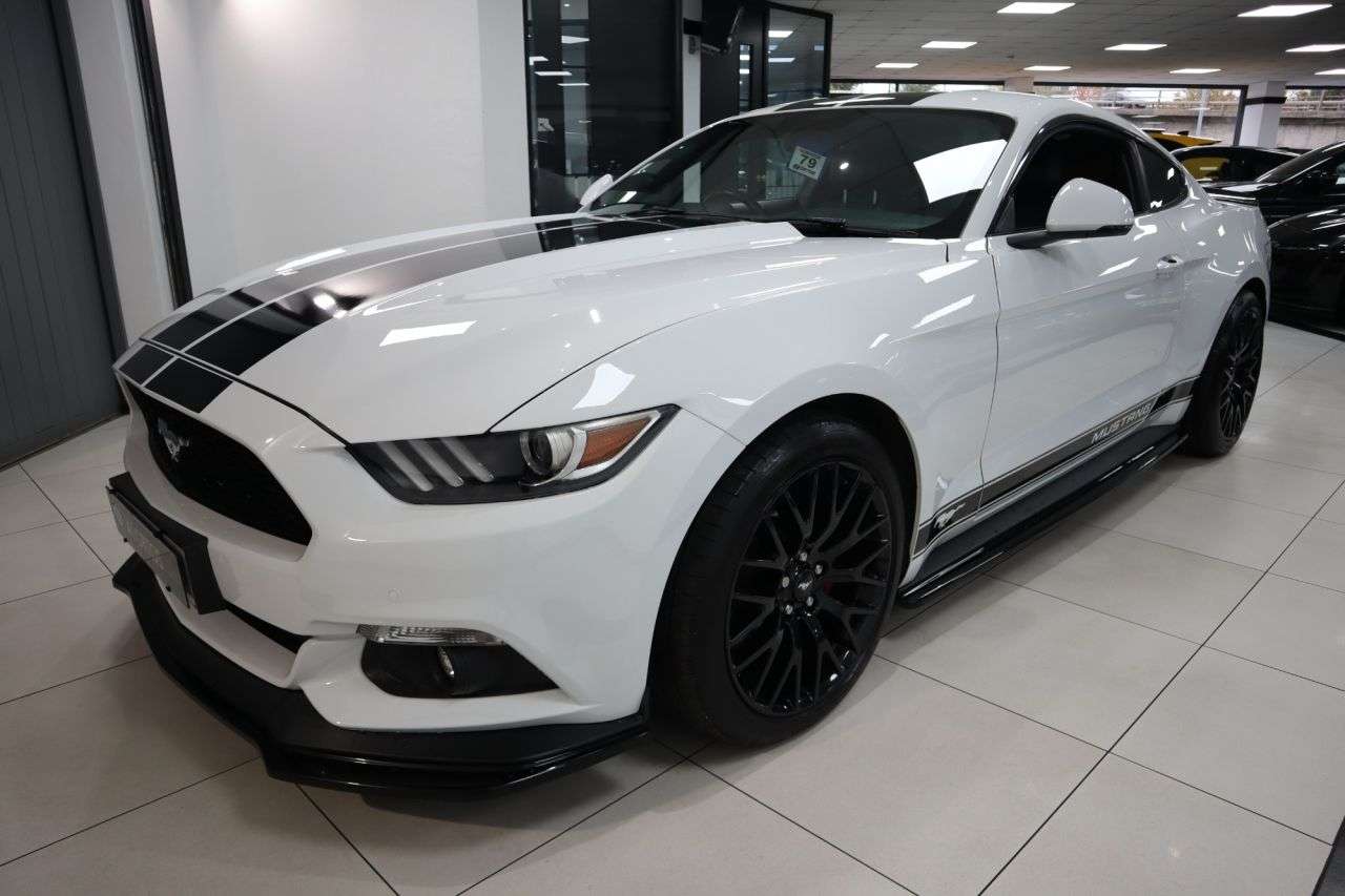 2016 FORD MUSTANG 2016 FORD MUSTANG