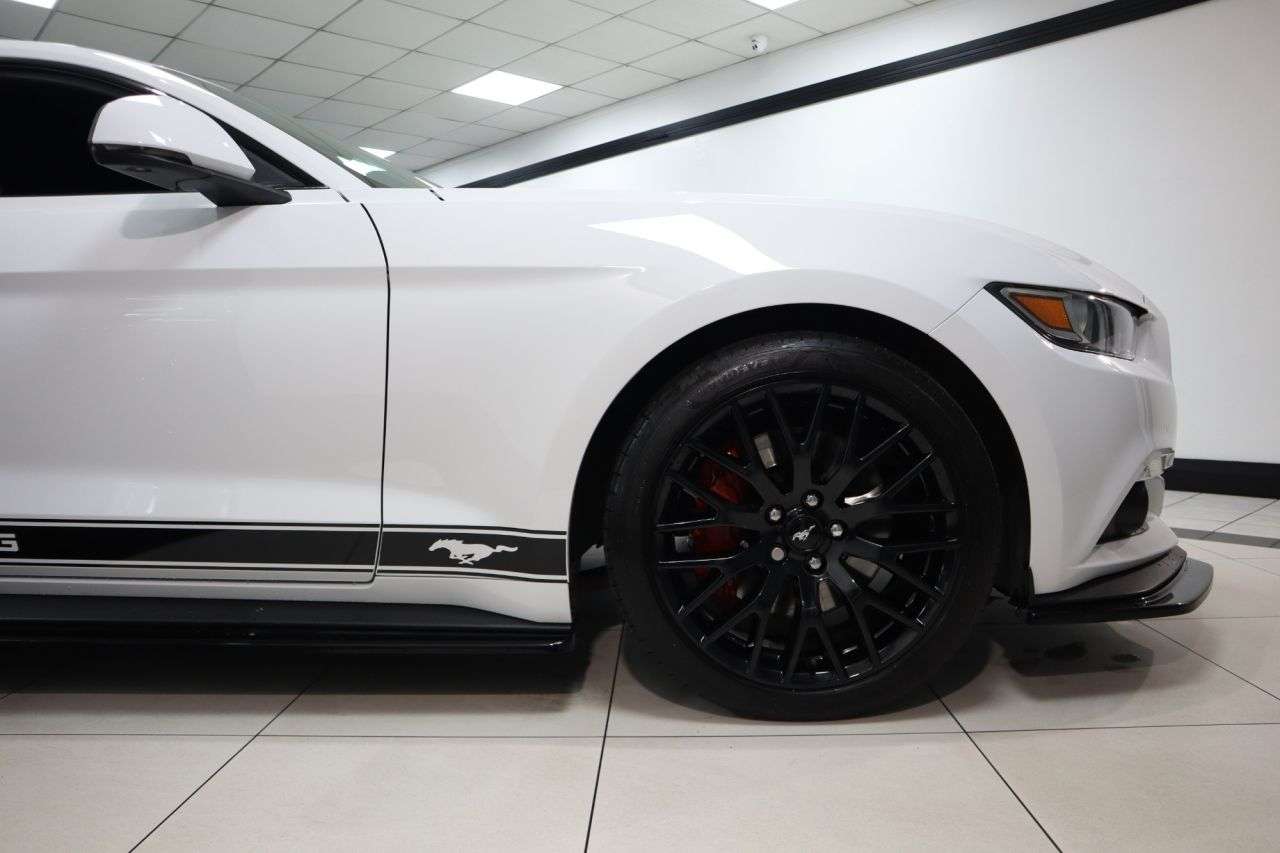 2016 FORD MUSTANG 2016 FORD MUSTANG