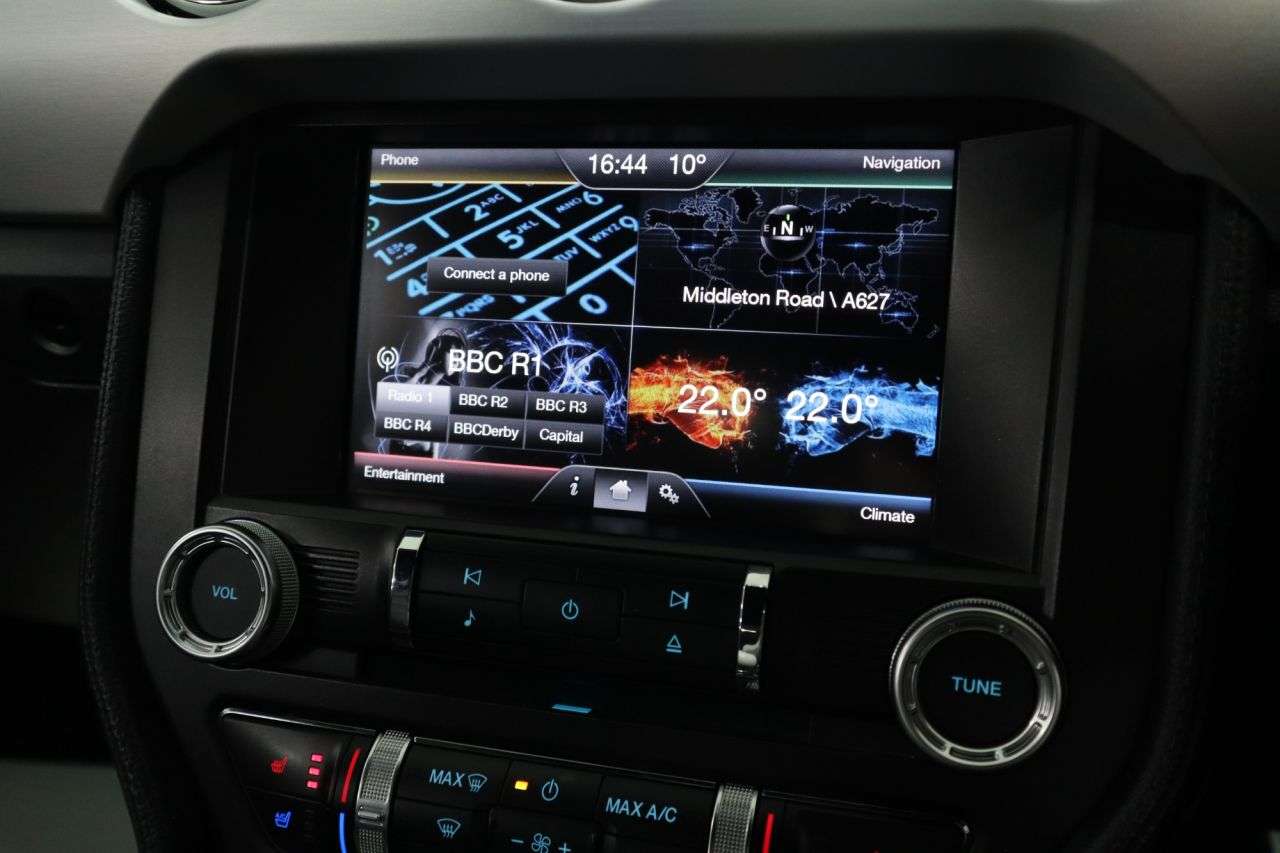 2016 FORD MUSTANG 2016 FORD MUSTANG