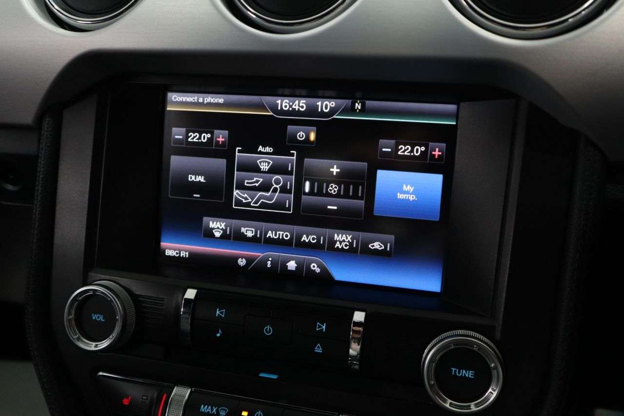 2016 FORD MUSTANG 2016 FORD MUSTANG