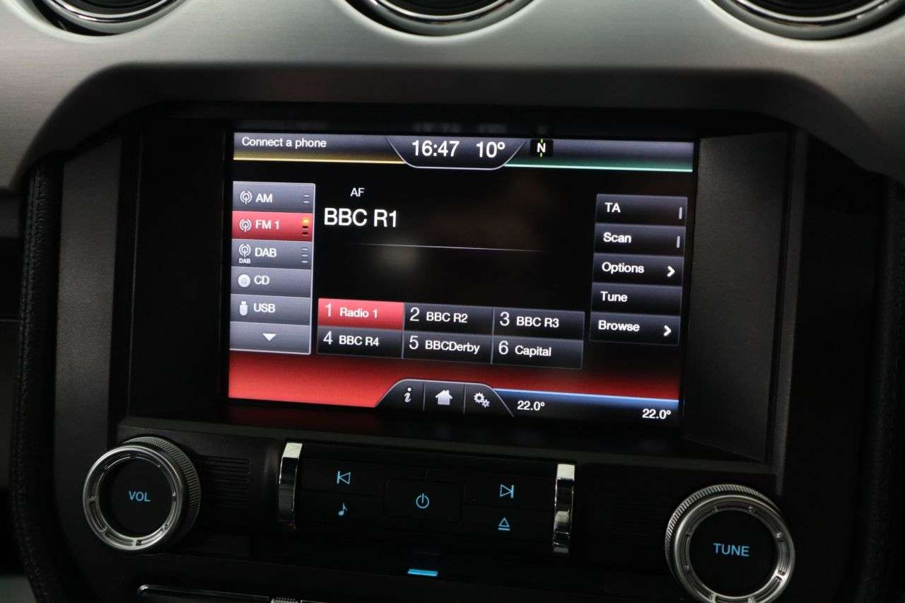 2016 FORD MUSTANG 2016 FORD MUSTANG