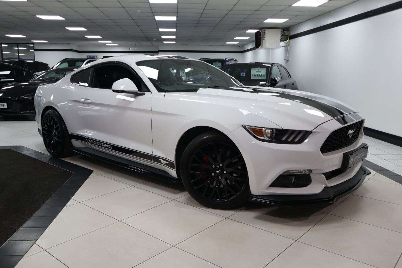 2016 FORD MUSTANG 2016 FORD MUSTANG
