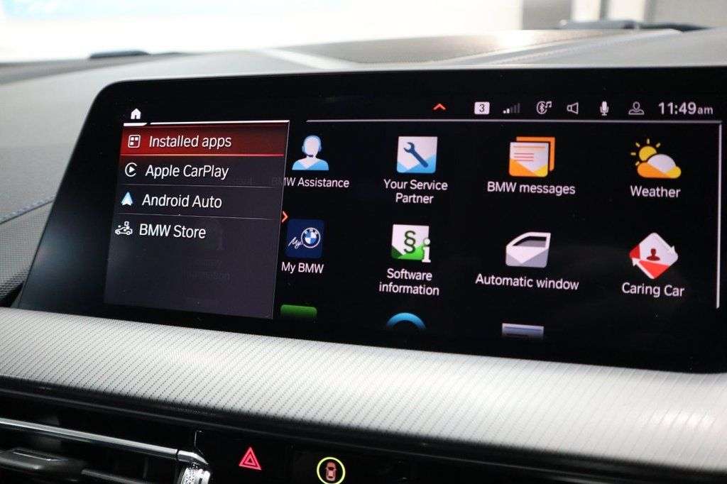 2020 BMW 1 SERIES 2020 BMW 1 SERIES