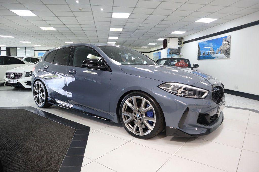 Check out this BMW 1 Series 2020 Petrol Automatic