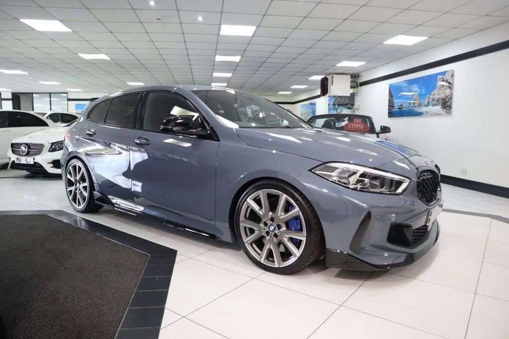 2020 BMW 1 SERIES 2020 BMW 1 SERIES