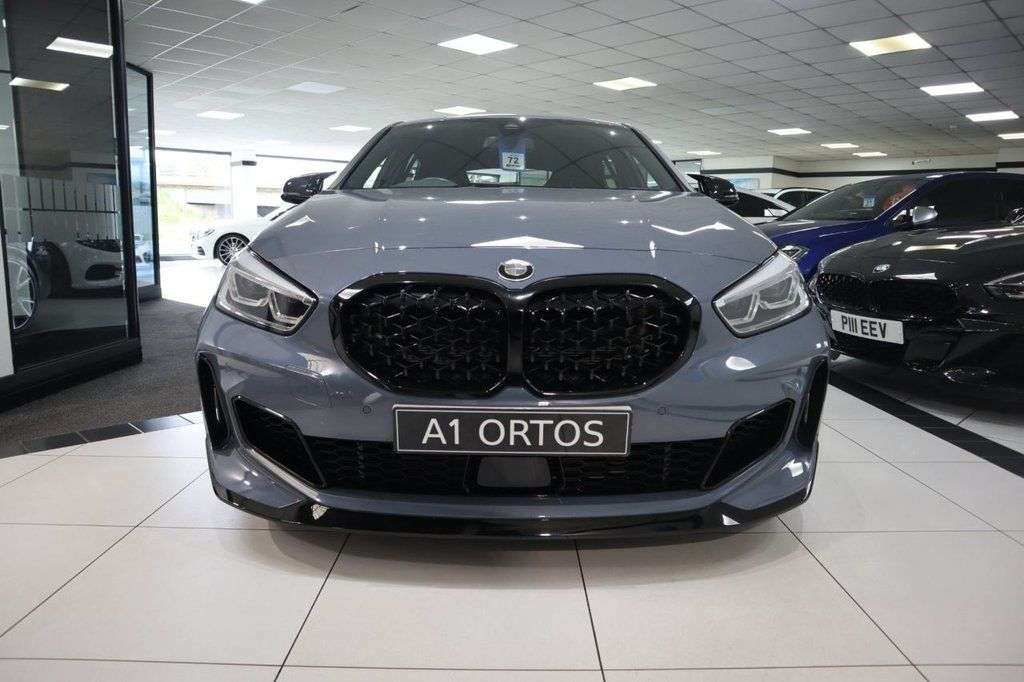 2020 BMW 1 SERIES 2020 BMW 1 SERIES