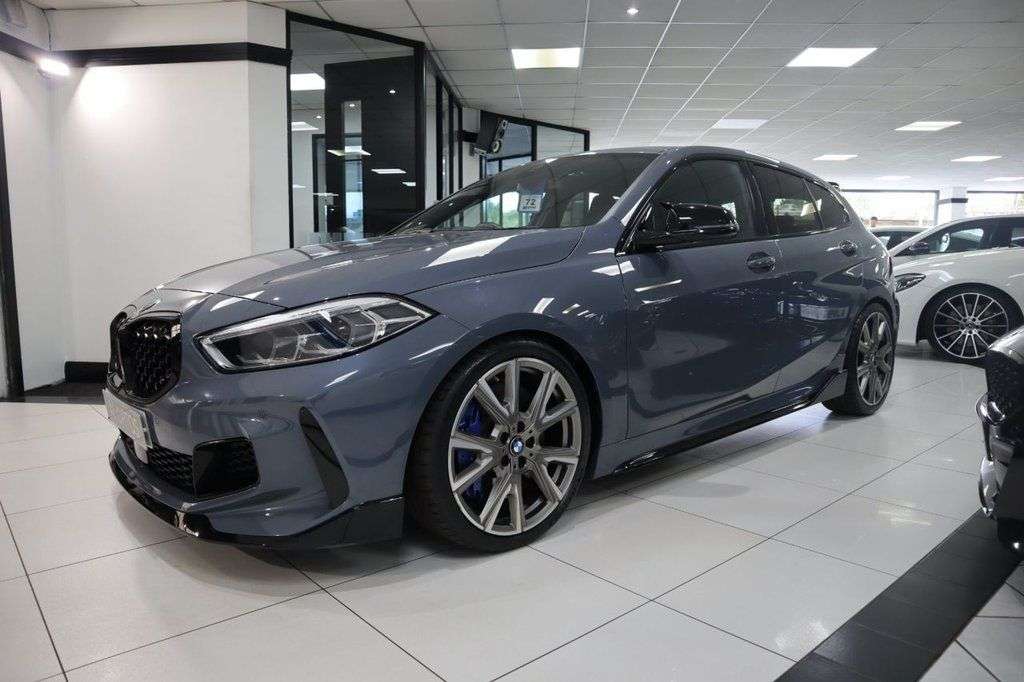 2020 BMW 1 SERIES 2020 BMW 1 SERIES