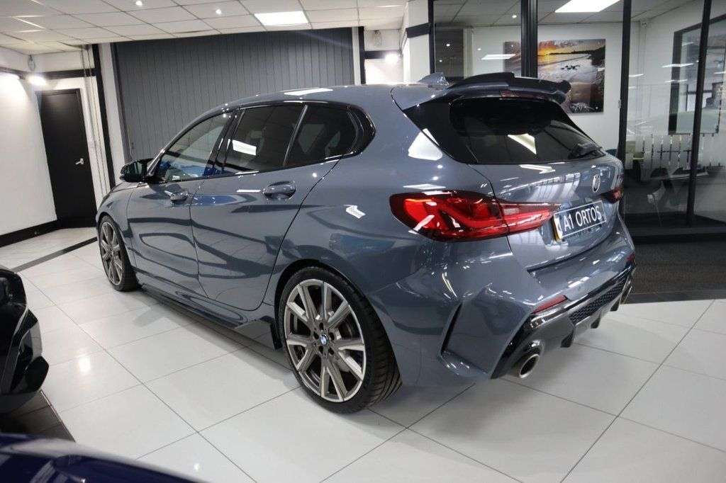 2020 BMW 1 SERIES 2020 BMW 1 SERIES