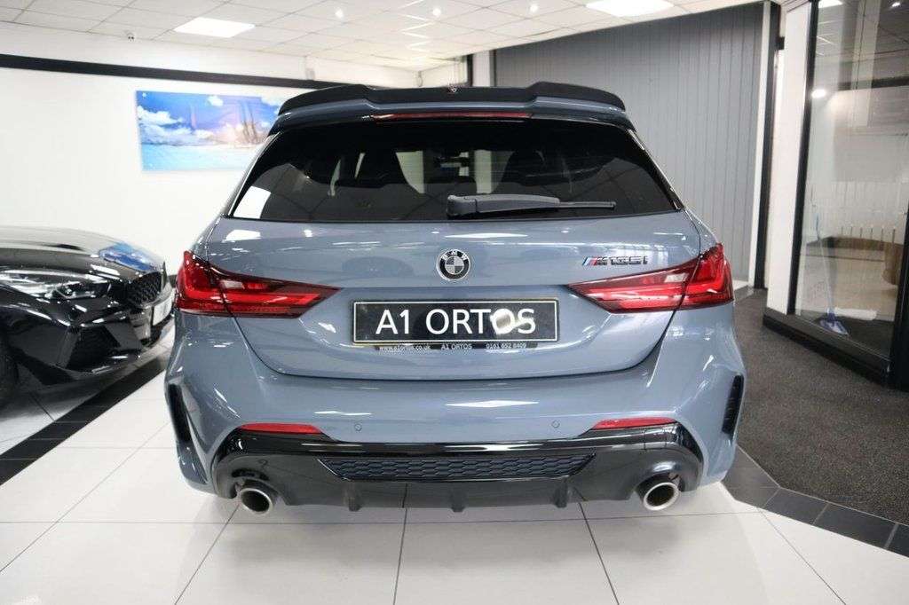 2020 BMW 1 SERIES 2020 BMW 1 SERIES