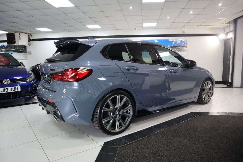 2020 BMW 1 SERIES 2020 BMW 1 SERIES