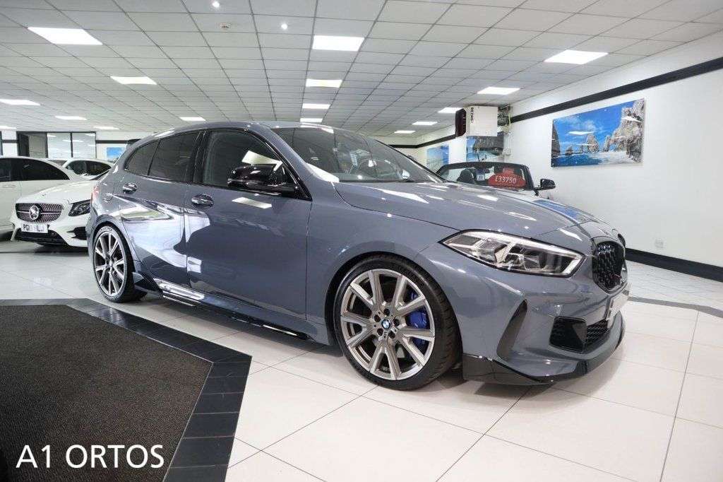 2020 BMW 1 SERIES 2020 BMW 1 SERIES