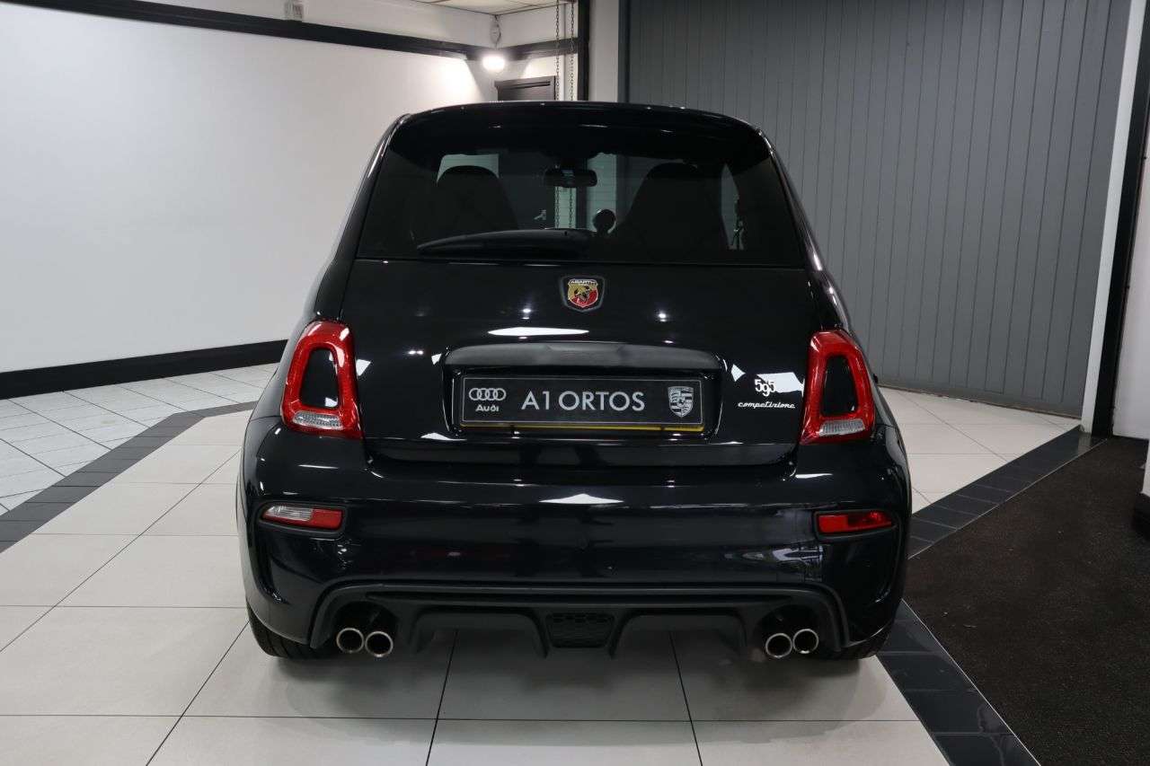 2019 ABARTH 595 2019 ABARTH 595