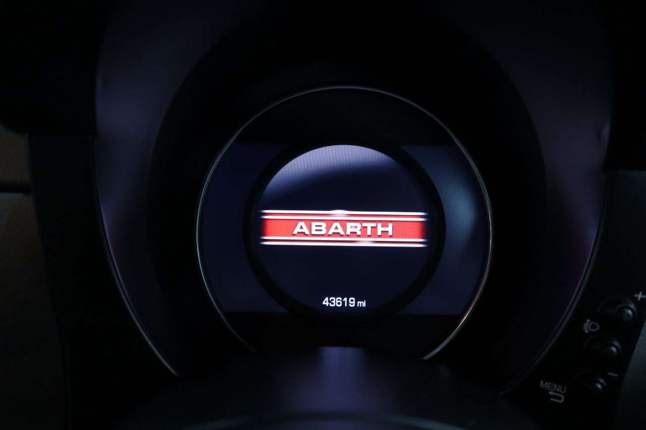 2019 ABARTH 595 2019 ABARTH 595