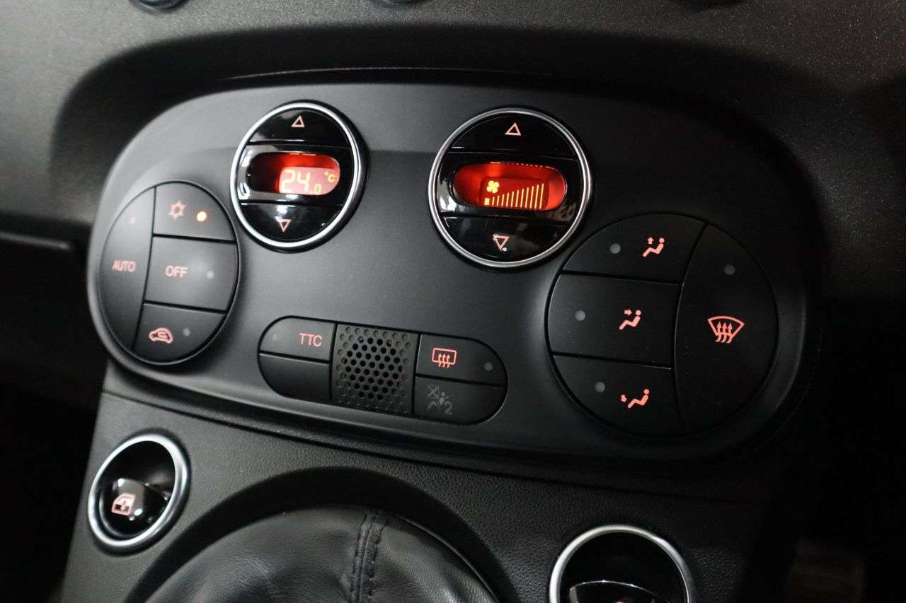 2019 ABARTH 595 2019 ABARTH 595