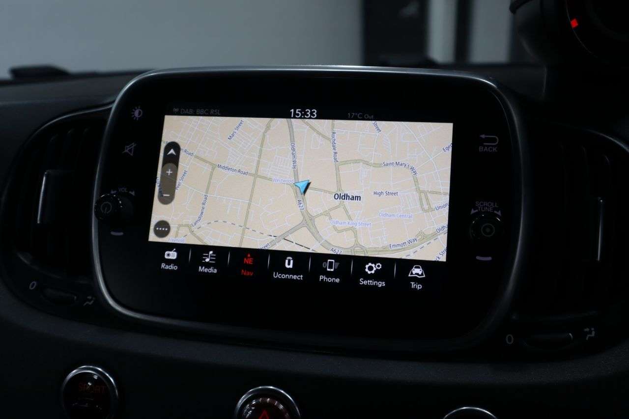 2019 ABARTH 595 2019 ABARTH 595