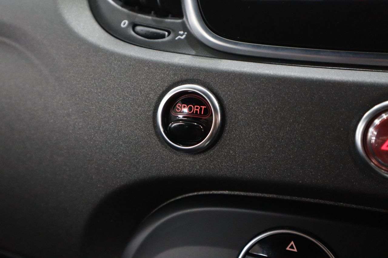 2019 ABARTH 595 2019 ABARTH 595