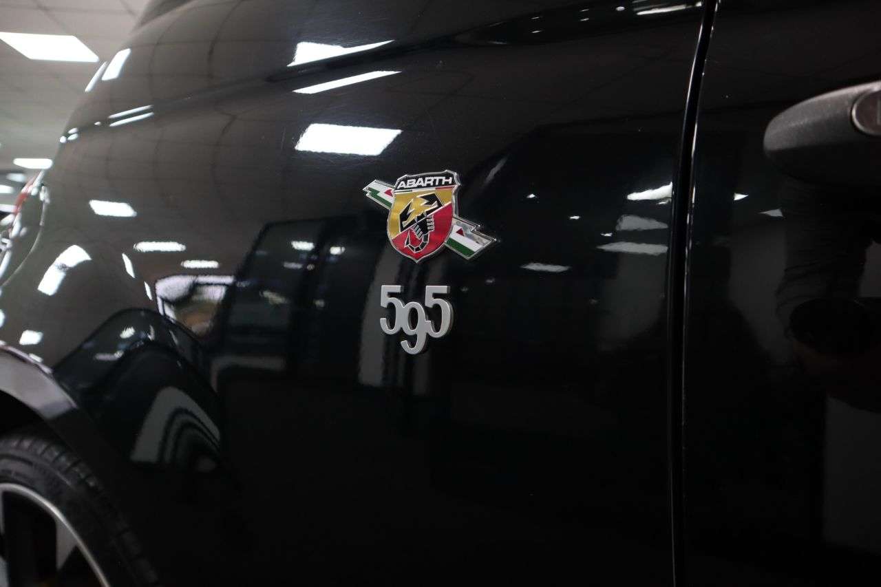 2019 ABARTH 595 2019 ABARTH 595