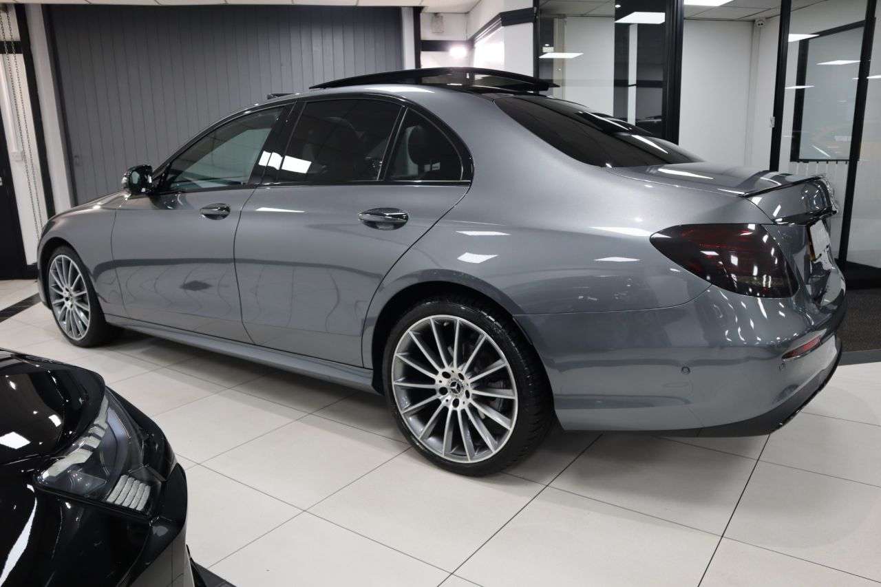 2019 MERCEDES-BENZ E-CLASS 2019 MERCEDES-BENZ E-CLASS