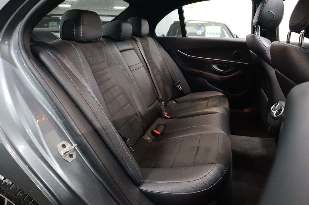 2019 MERCEDES-BENZ E-CLASS 2019 MERCEDES-BENZ E-CLASS