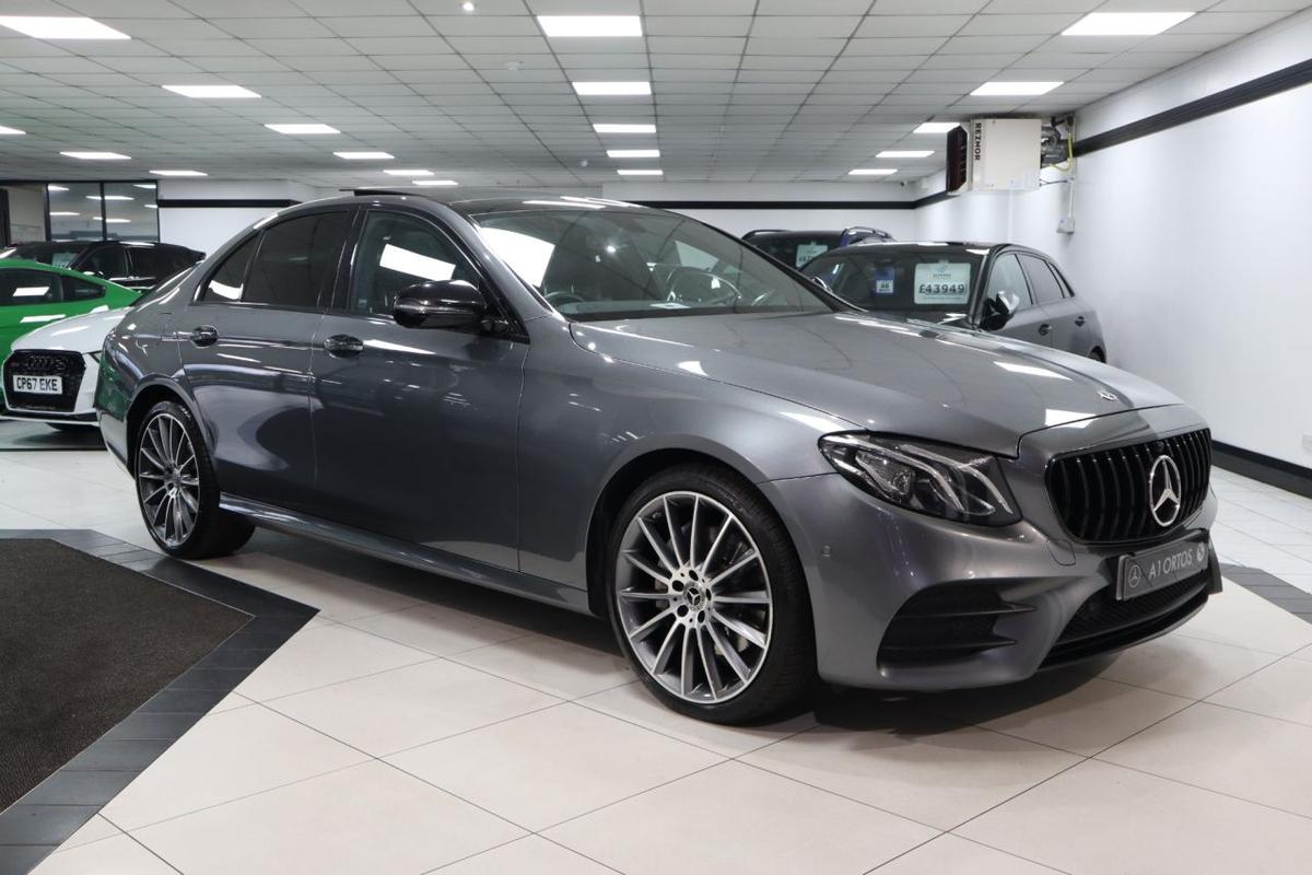 Check out this Mercedes-benz E-class 2019 Diesel Automatic