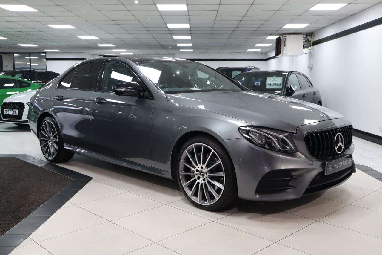 2019 MERCEDES-BENZ E-CLASS 2019 MERCEDES-BENZ E-CLASS