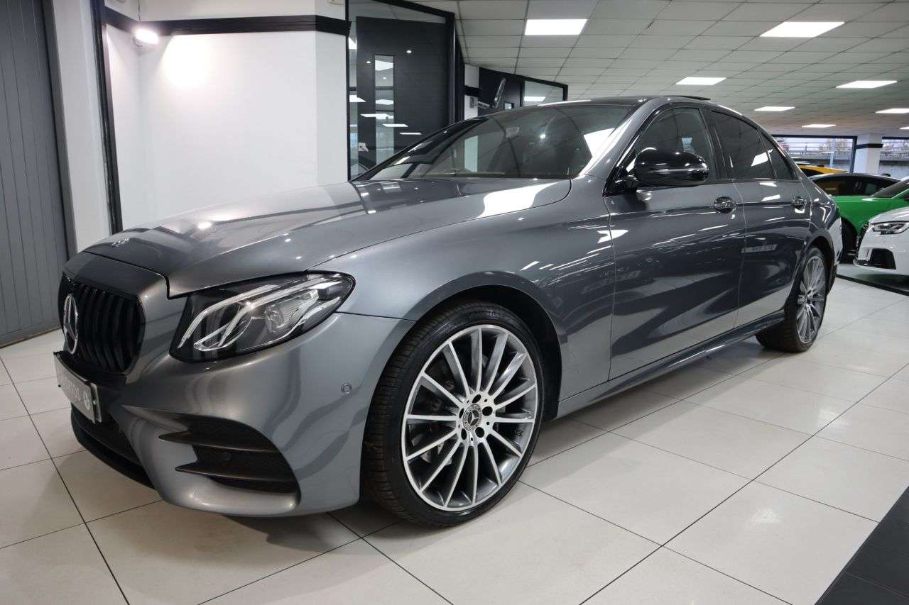 2019 MERCEDES-BENZ E-CLASS 2019 MERCEDES-BENZ E-CLASS