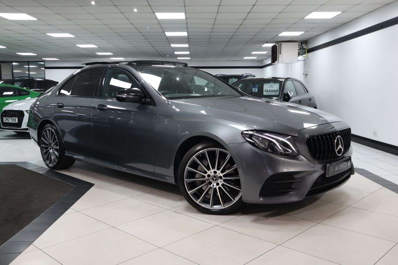 2019 MERCEDES-BENZ E-CLASS 2019 MERCEDES-BENZ E-CLASS