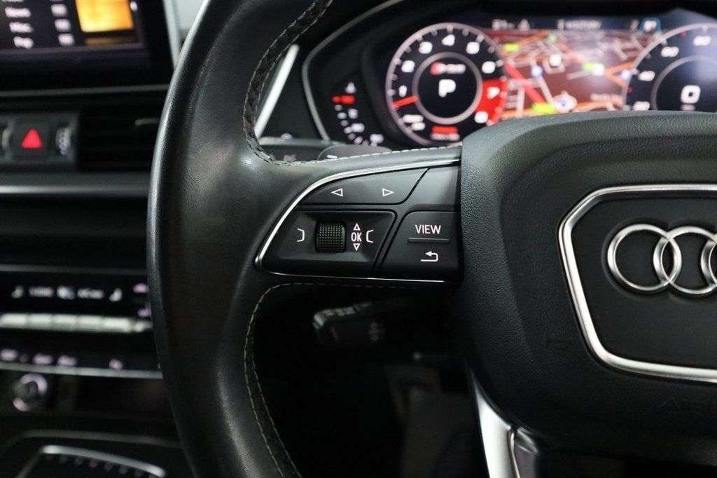 2019 AUDI SQ5 2019 AUDI SQ5