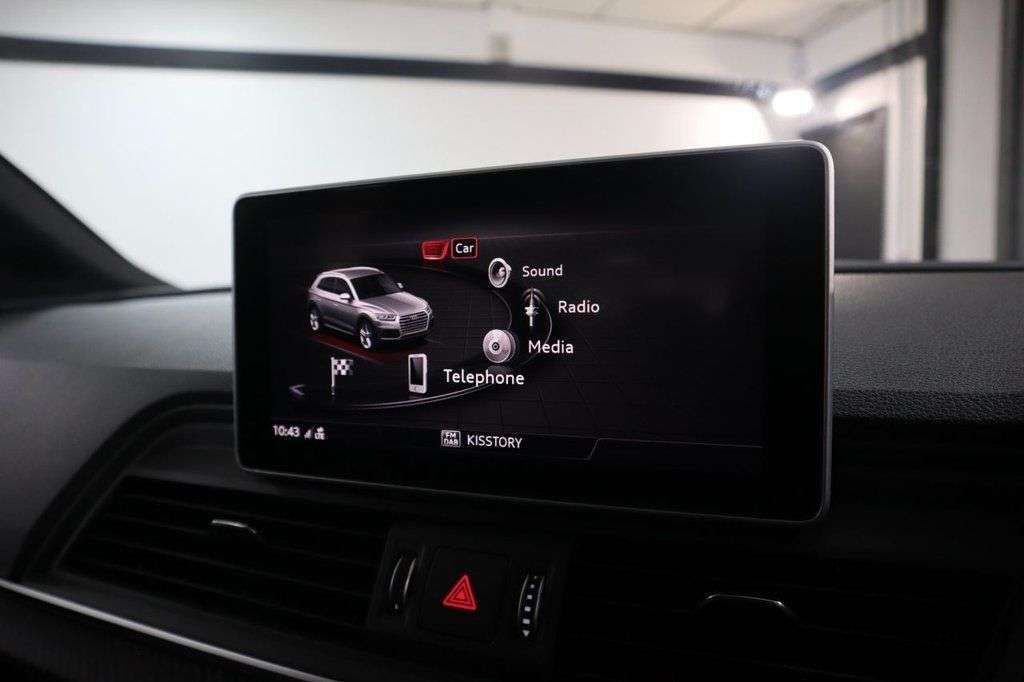 2019 AUDI SQ5 2019 AUDI SQ5