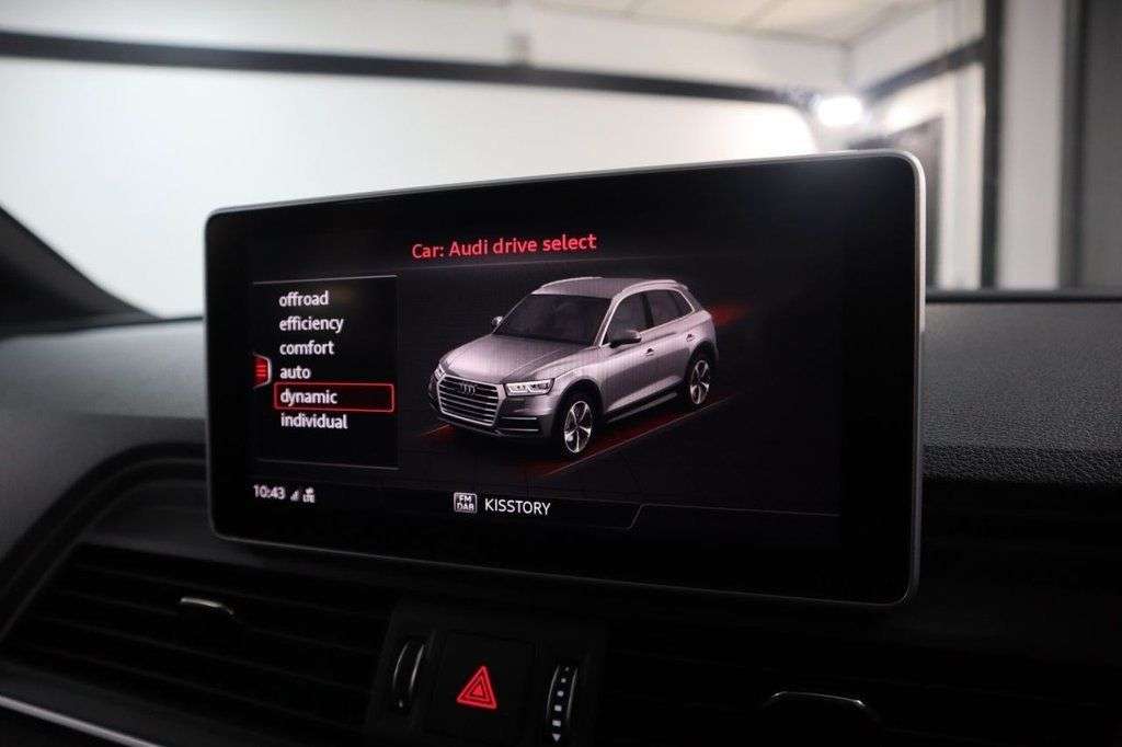 2019 AUDI SQ5 2019 AUDI SQ5