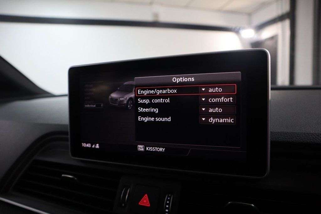 2019 AUDI SQ5 2019 AUDI SQ5