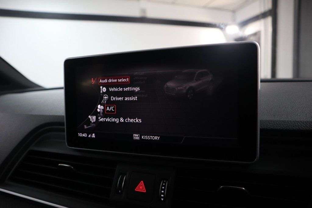 2019 AUDI SQ5 2019 AUDI SQ5