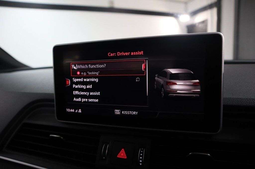 2019 AUDI SQ5 2019 AUDI SQ5