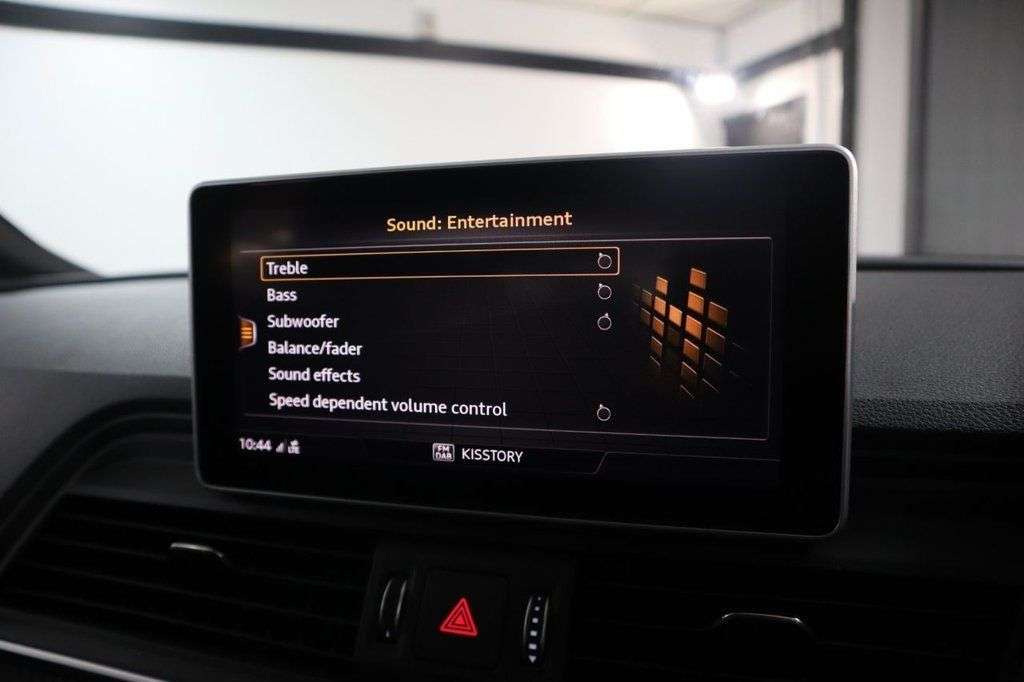 2019 AUDI SQ5 2019 AUDI SQ5