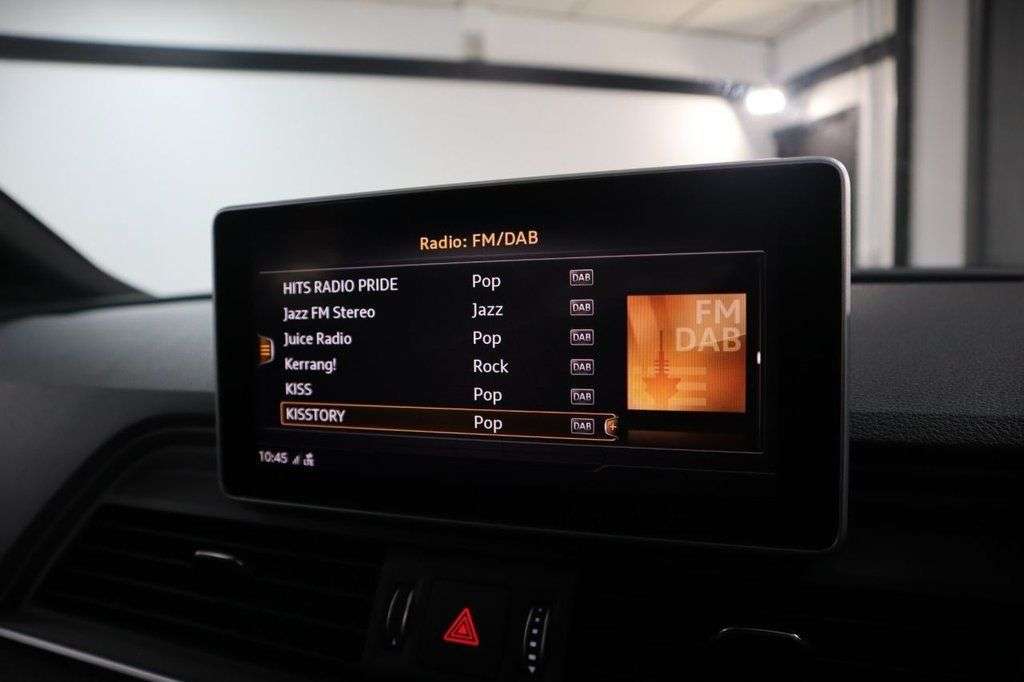 2019 AUDI SQ5 2019 AUDI SQ5