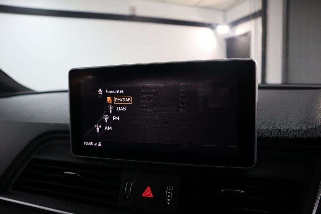 2019 AUDI SQ5 2019 AUDI SQ5