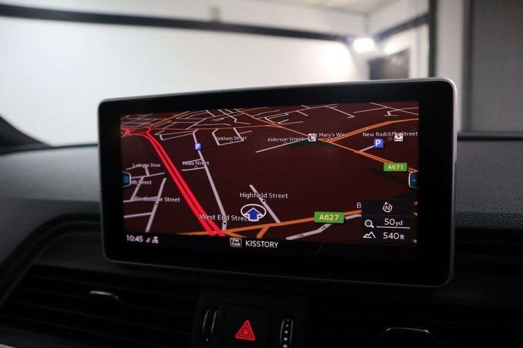 2019 AUDI SQ5 2019 AUDI SQ5